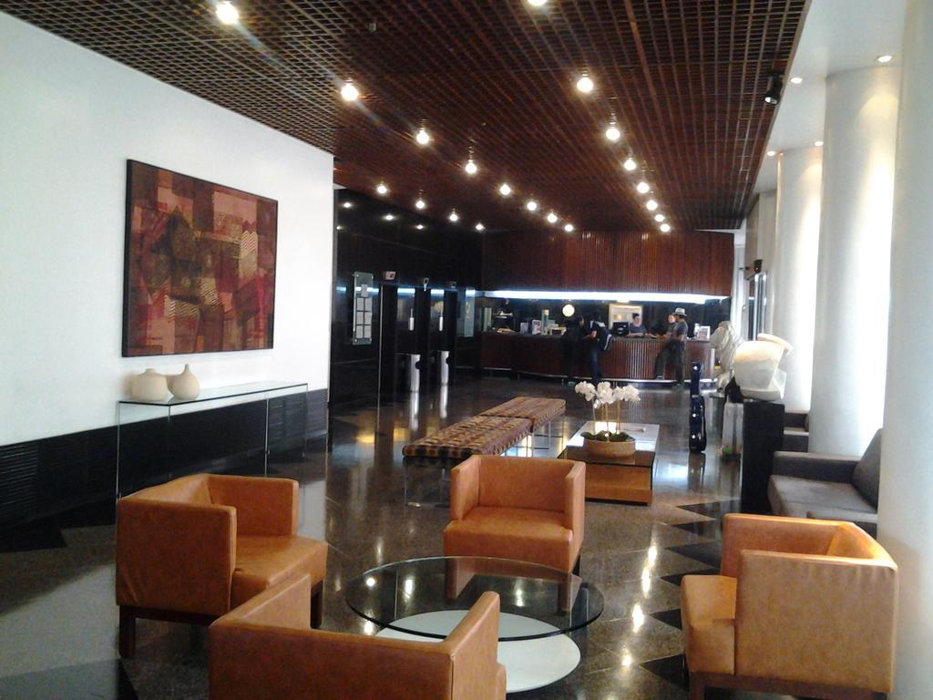 Internacional Palace Hotel Recife Dış mekan fotoğraf