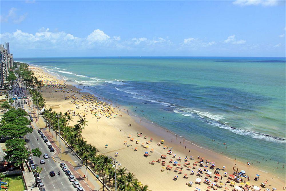 Internacional Palace Hotel Recife Dış mekan fotoğraf