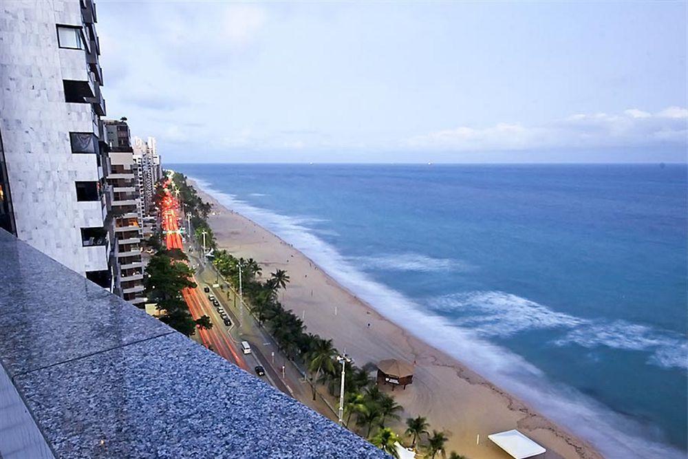 Internacional Palace Hotel Recife Dış mekan fotoğraf