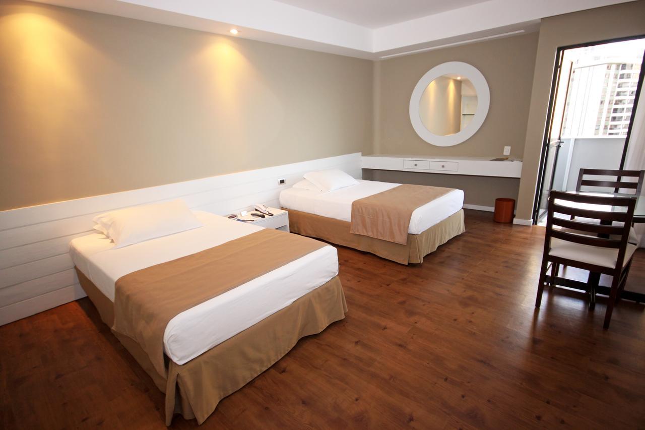 Internacional Palace Hotel Recife Dış mekan fotoğraf