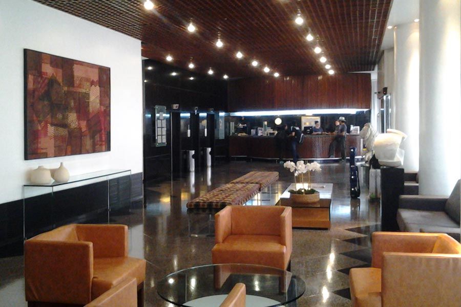 Internacional Palace Hotel Recife Dış mekan fotoğraf