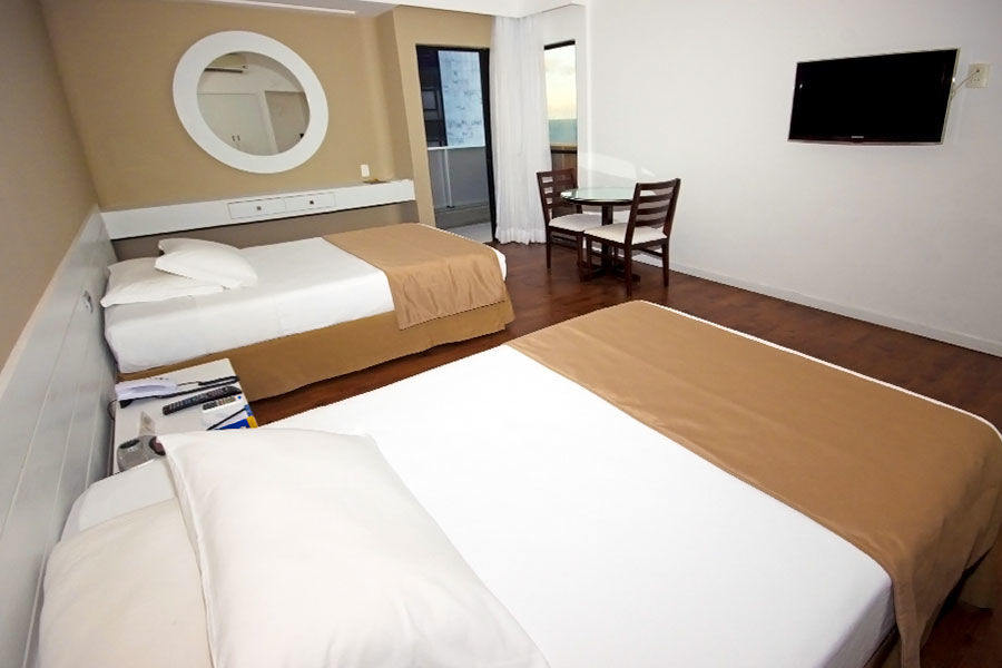 Internacional Palace Hotel Recife Dış mekan fotoğraf