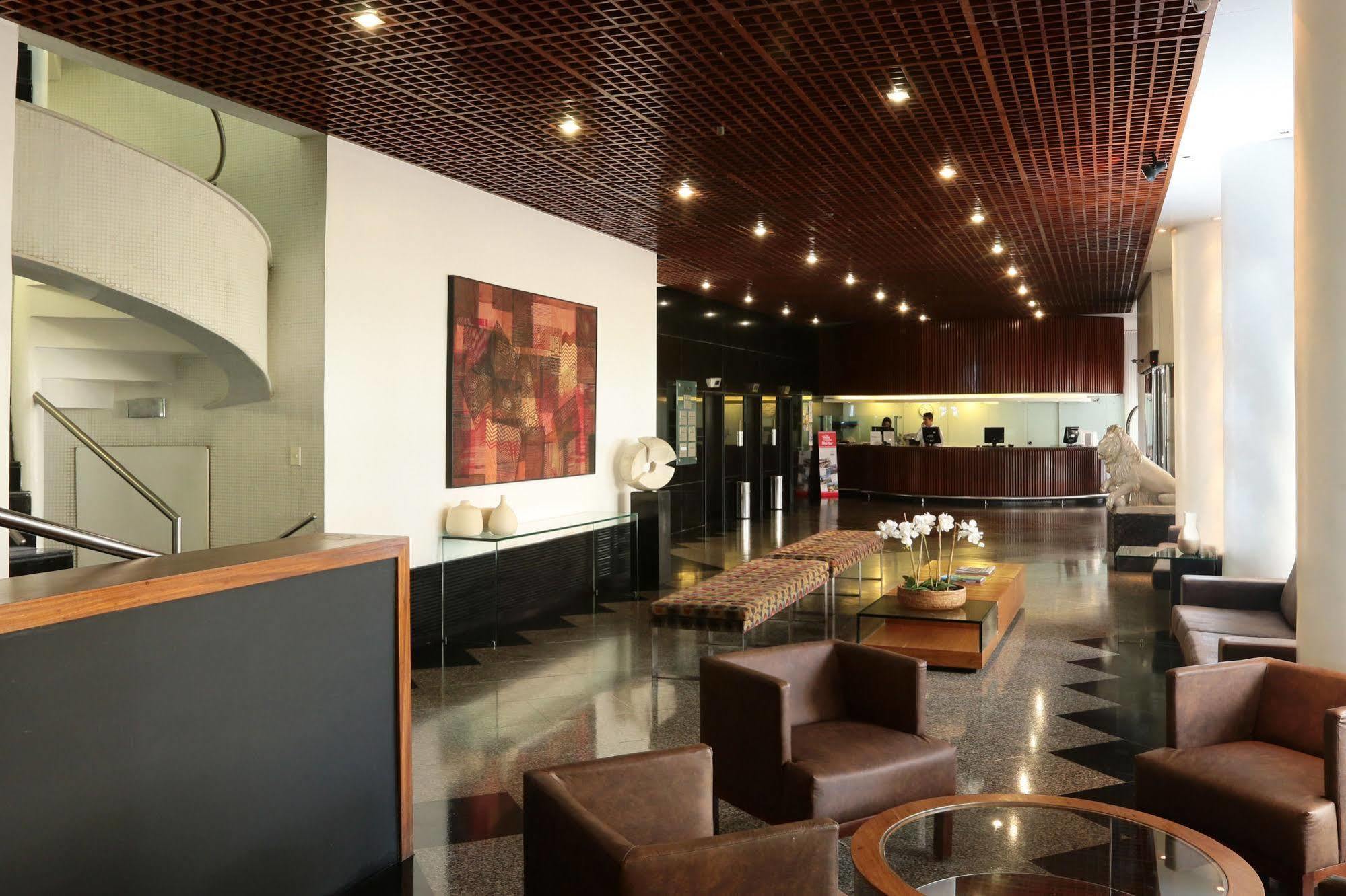 Internacional Palace Hotel Recife Dış mekan fotoğraf