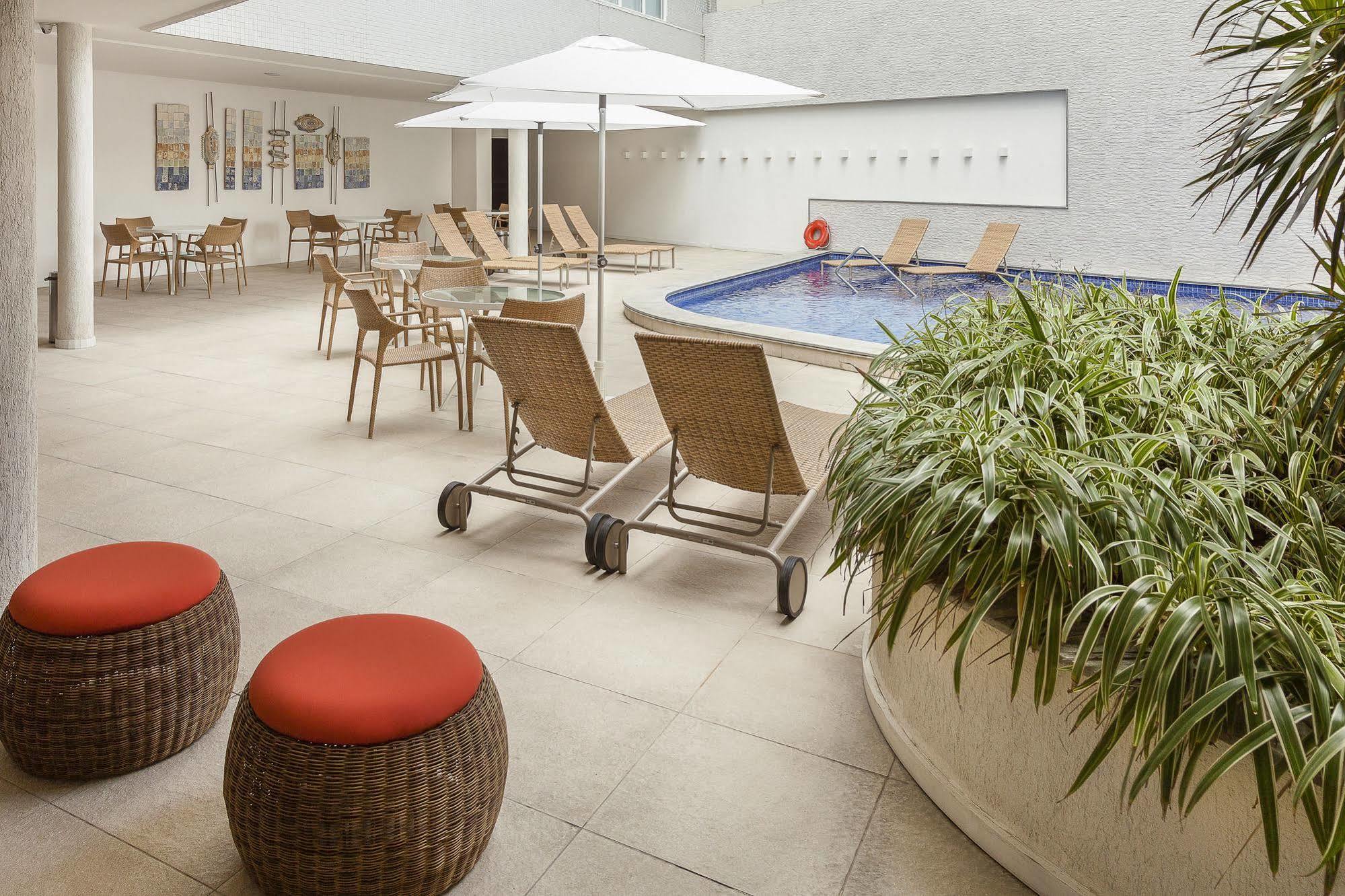 Internacional Palace Hotel Recife Dış mekan fotoğraf