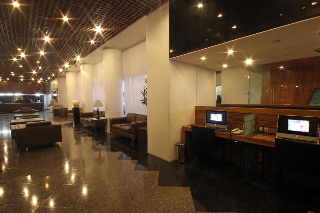 Internacional Palace Hotel Recife Dış mekan fotoğraf